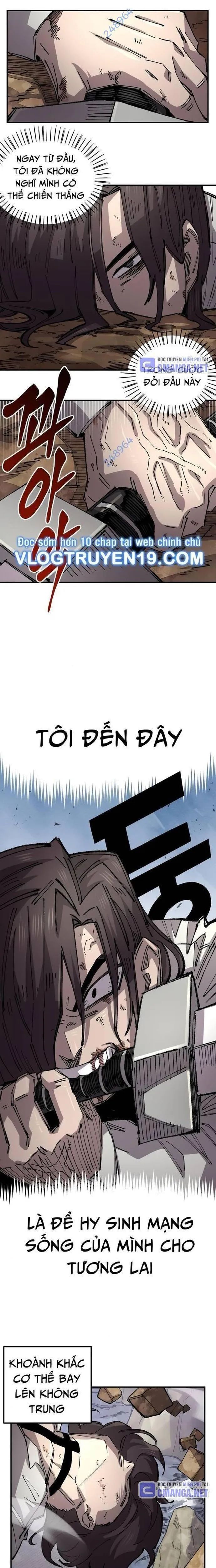 Sắp Xuất Ngũ Thì Isekai Chap 132 - Next Chap 133