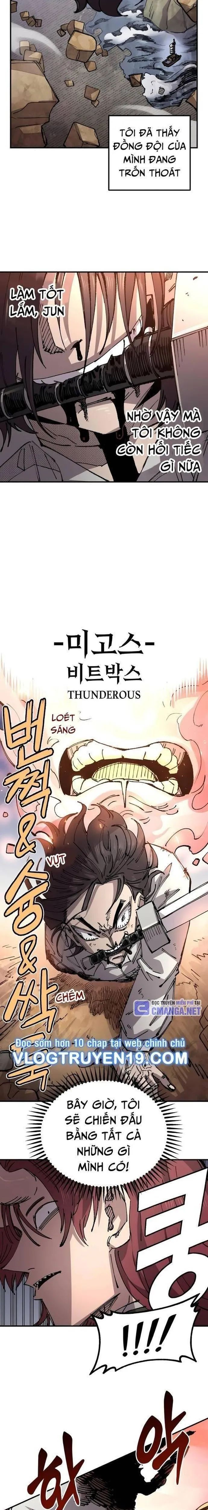 Sắp Xuất Ngũ Thì Isekai Chap 132 - Next Chap 133