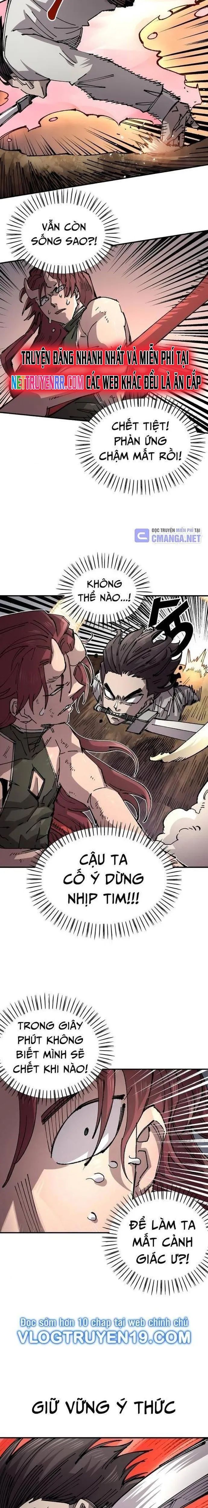 Sắp Xuất Ngũ Thì Isekai Chap 132 - Next Chap 133
