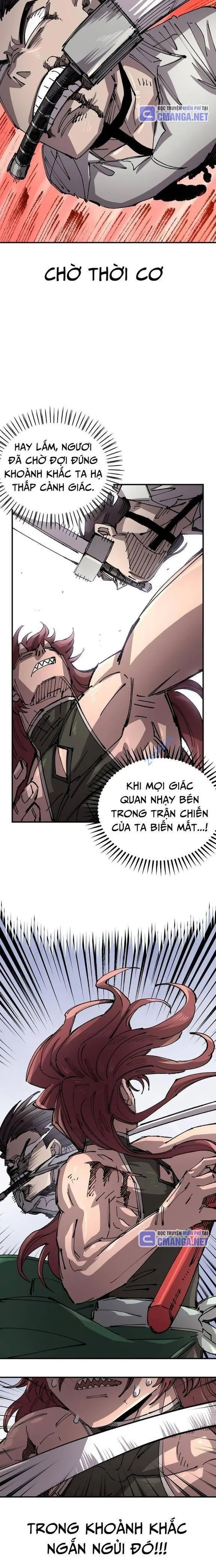 Sắp Xuất Ngũ Thì Isekai Chap 132 - Next Chap 133