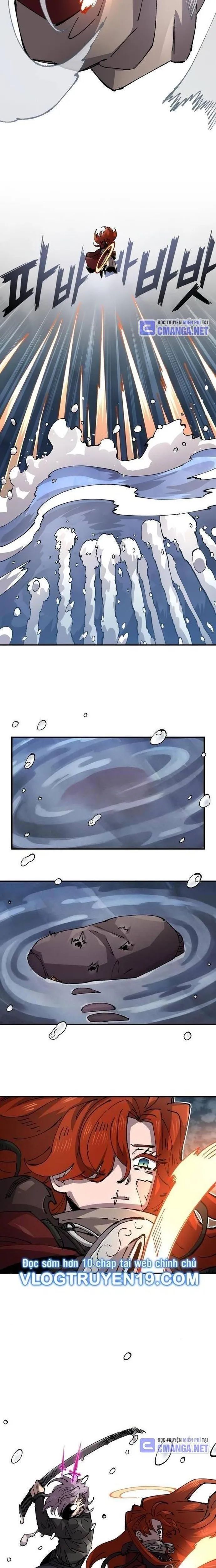 Sắp Xuất Ngũ Thì Isekai Chap 132 - Next Chap 133