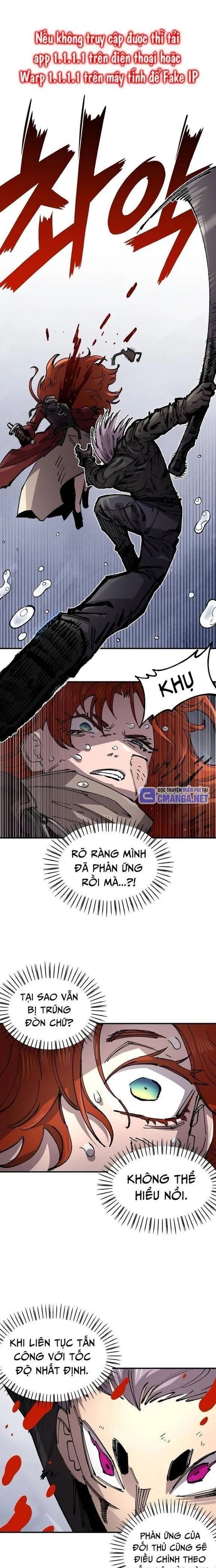 Sắp Xuất Ngũ Thì Isekai Chap 132 - Next Chap 133