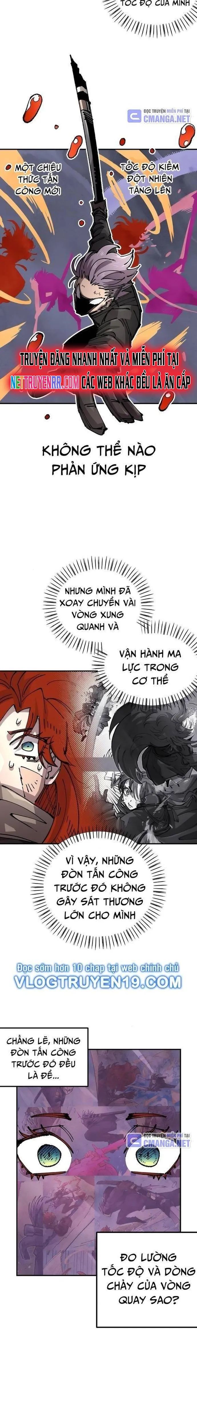Sắp Xuất Ngũ Thì Isekai Chap 132 - Next Chap 133