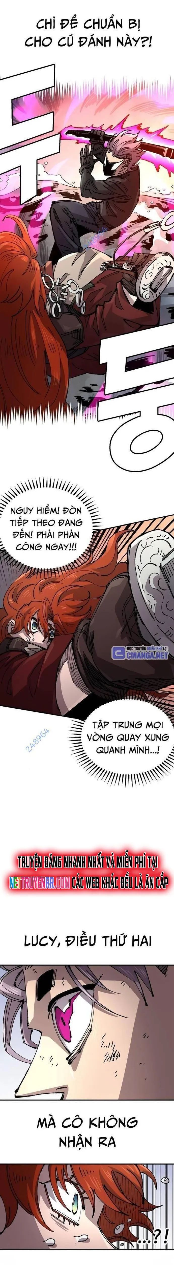 Sắp Xuất Ngũ Thì Isekai Chap 132 - Next Chap 133