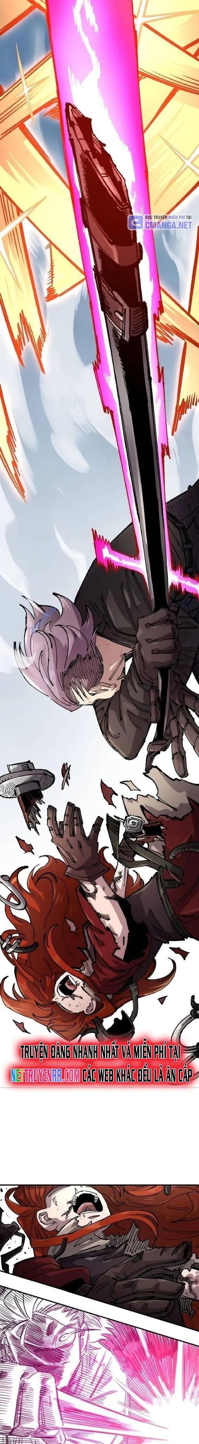 Sắp Xuất Ngũ Thì Isekai Chap 132 - Next Chap 133
