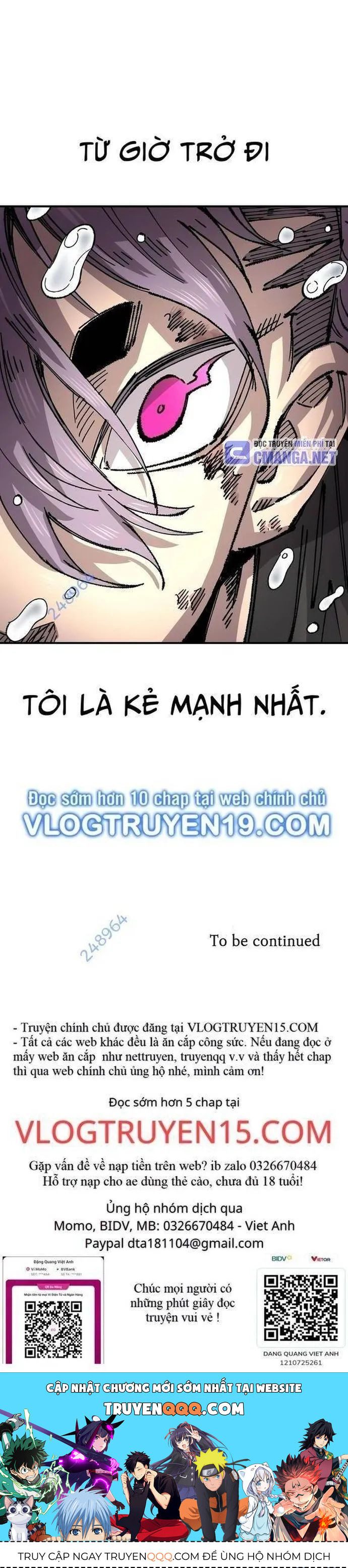 Sắp Xuất Ngũ Thì Isekai Chap 132 - Next Chap 133