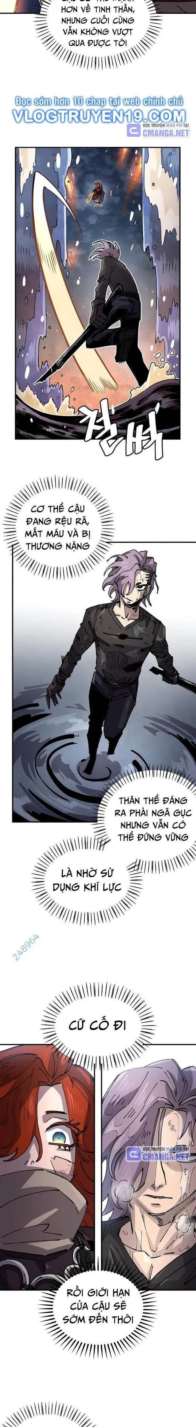 Sắp Xuất Ngũ Thì Isekai Chap 132 - Next Chap 133