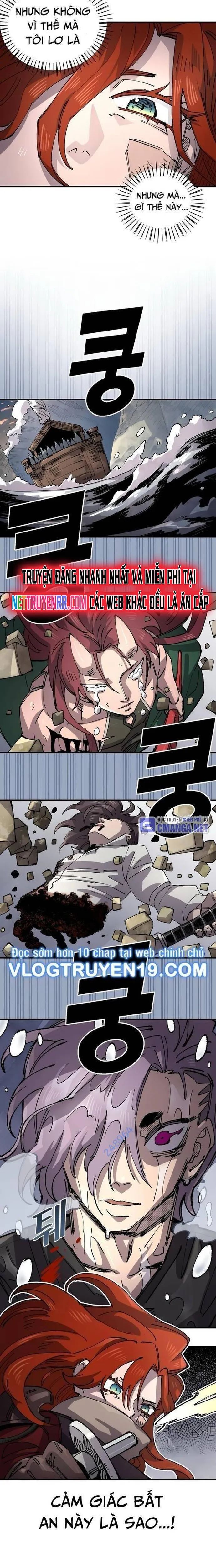 Sắp Xuất Ngũ Thì Isekai Chap 132 - Next Chap 133