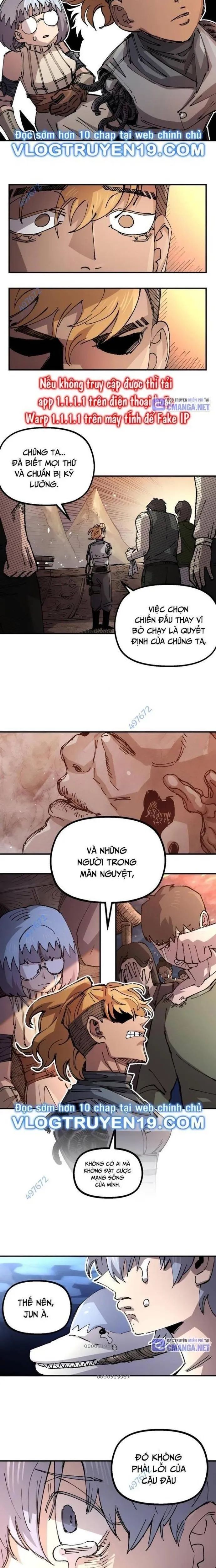 Sắp Xuất Ngũ Thì Isekai Chap 133 - Next Chap 134