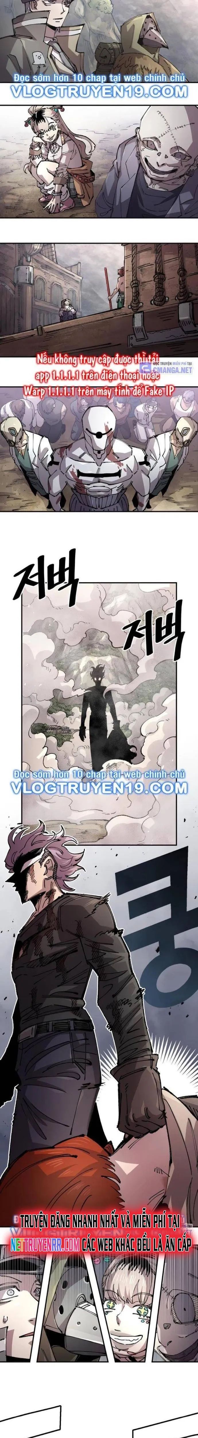 Sắp Xuất Ngũ Thì Isekai Chap 133 - Next Chap 134