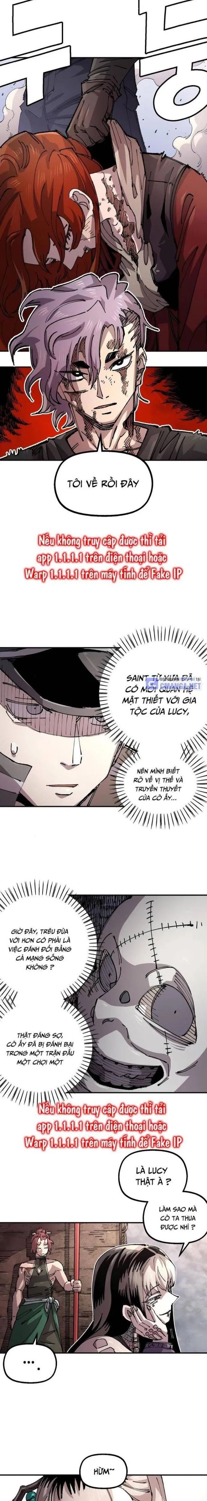 Sắp Xuất Ngũ Thì Isekai Chap 133 - Next Chap 134