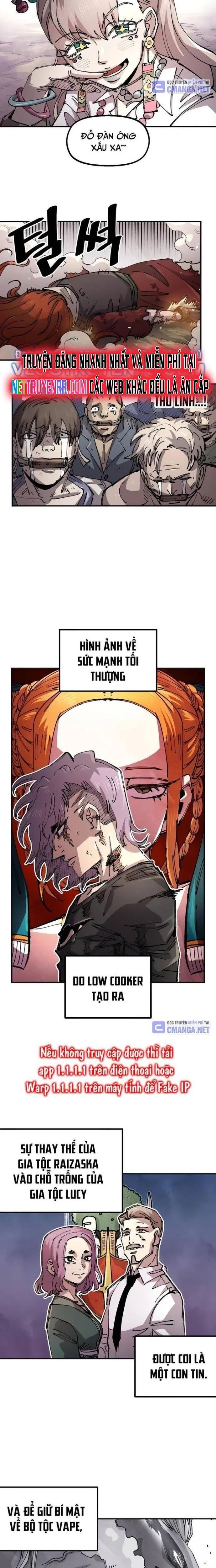 Sắp Xuất Ngũ Thì Isekai Chap 133 - Next Chap 134