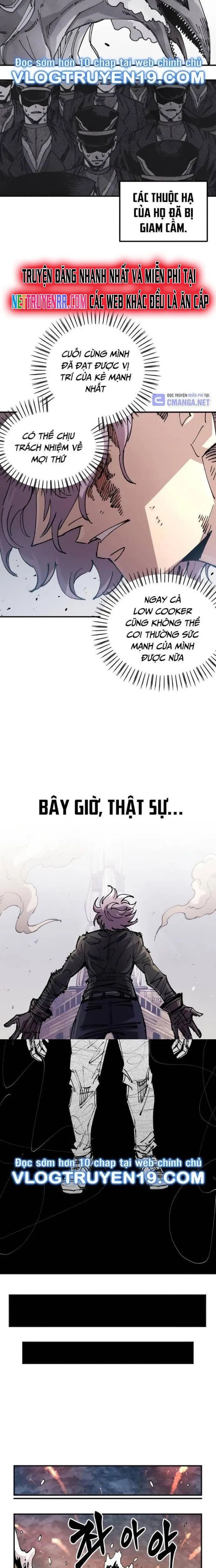 Sắp Xuất Ngũ Thì Isekai Chap 133 - Next Chap 134
