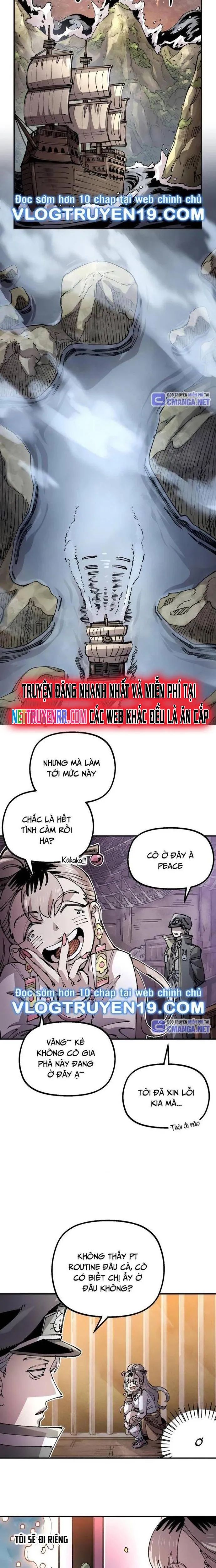 Sắp Xuất Ngũ Thì Isekai Chap 133 - Next Chap 134