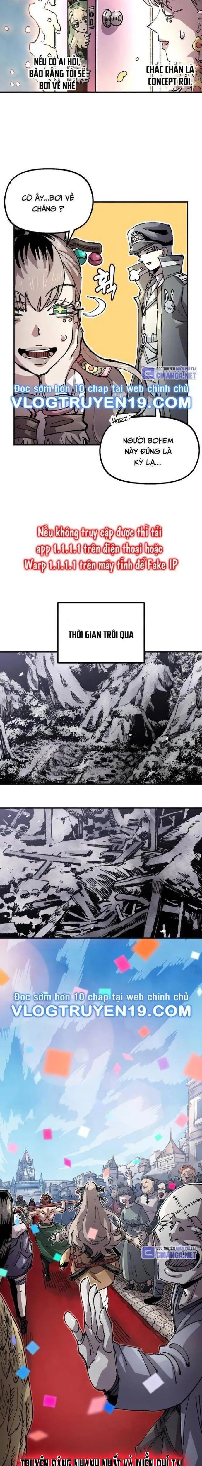 Sắp Xuất Ngũ Thì Isekai Chap 133 - Next Chap 134