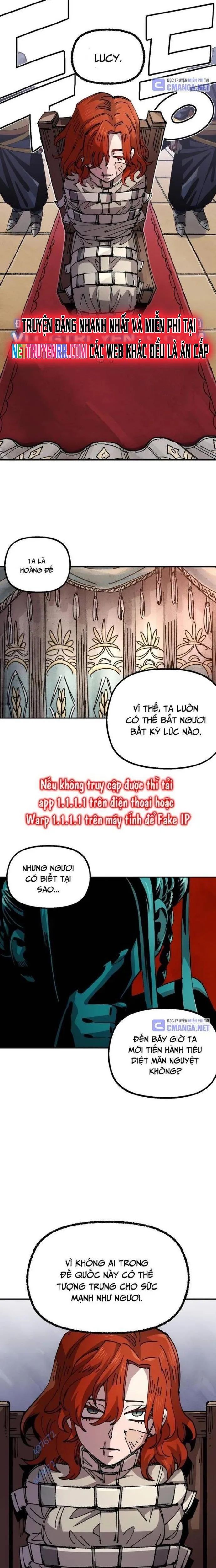 Sắp Xuất Ngũ Thì Isekai Chap 133 - Next Chap 134