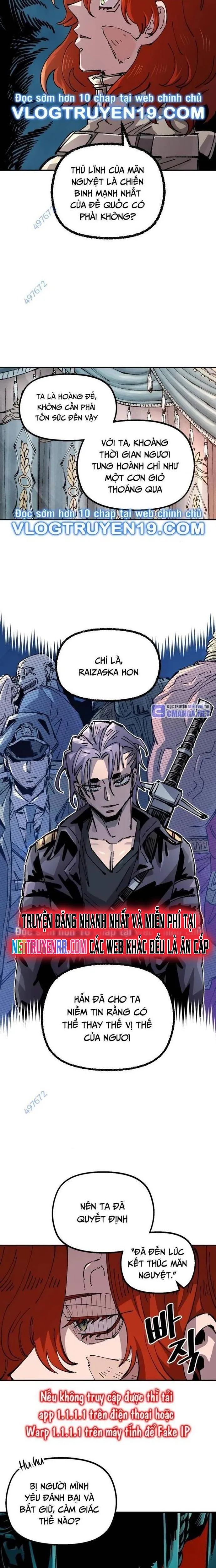 Sắp Xuất Ngũ Thì Isekai Chap 133 - Next Chap 134