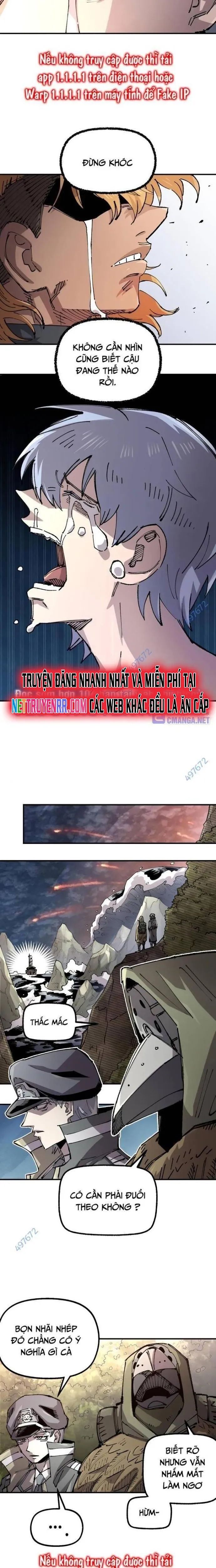 Sắp Xuất Ngũ Thì Isekai Chap 133 - Next Chap 134