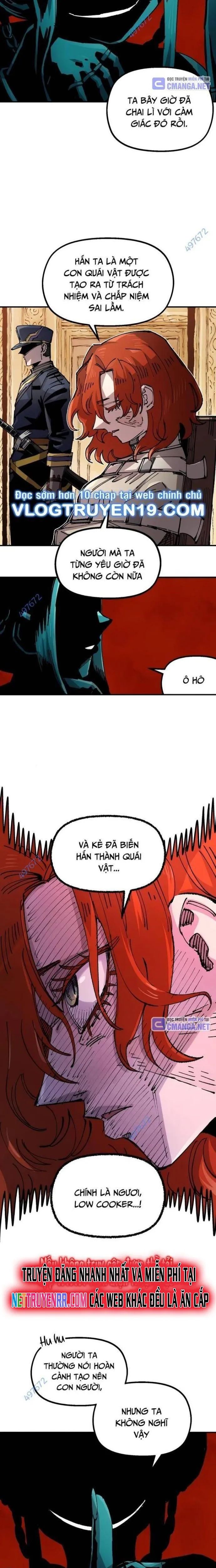 Sắp Xuất Ngũ Thì Isekai Chap 133 - Next Chap 134