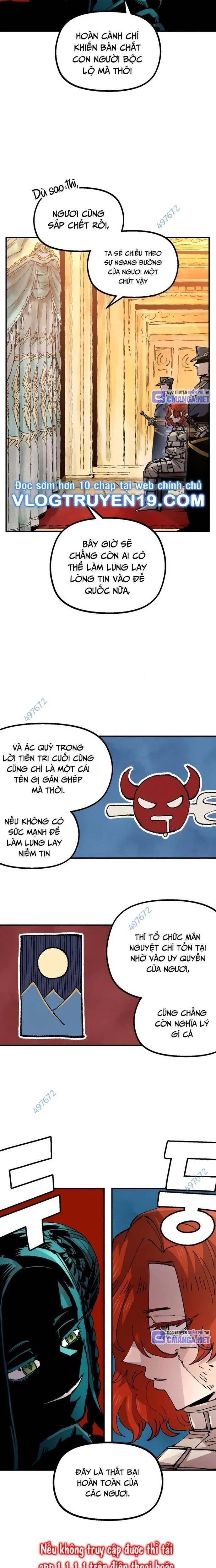 Sắp Xuất Ngũ Thì Isekai Chap 133 - Next Chap 134