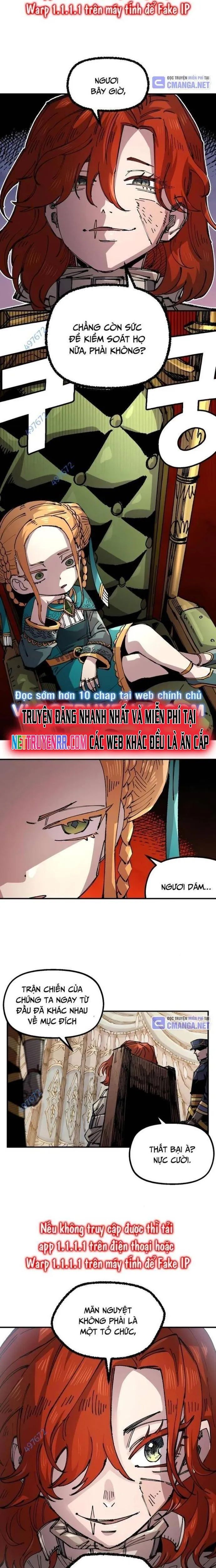 Sắp Xuất Ngũ Thì Isekai Chap 133 - Next Chap 134