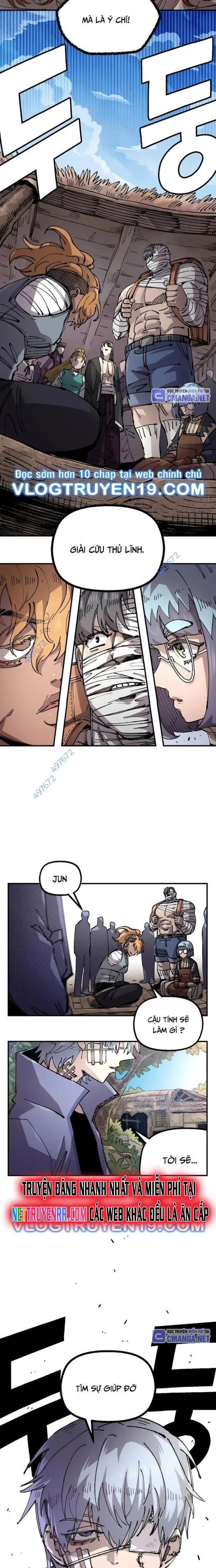 Sắp Xuất Ngũ Thì Isekai Chap 133 - Next Chap 134