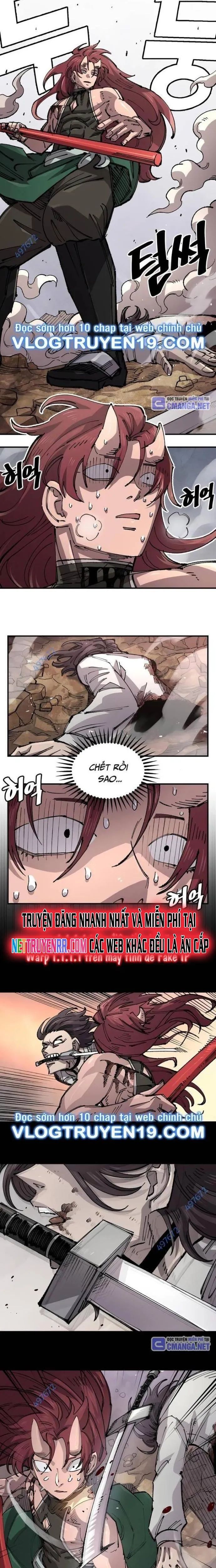 Sắp Xuất Ngũ Thì Isekai Chap 133 - Next Chap 134