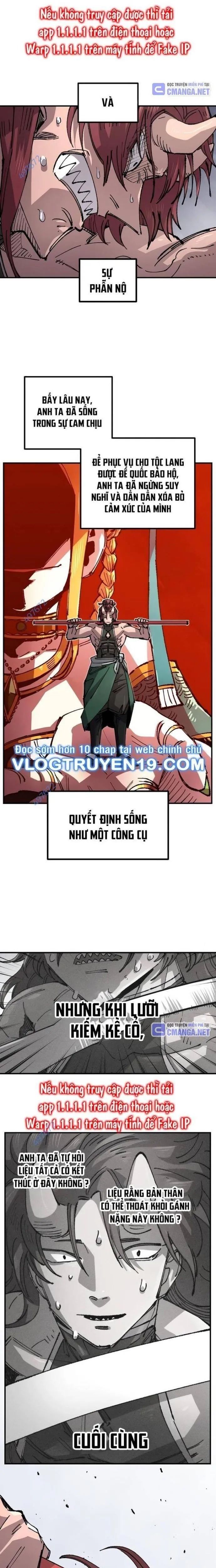 Sắp Xuất Ngũ Thì Isekai Chap 133 - Next Chap 134