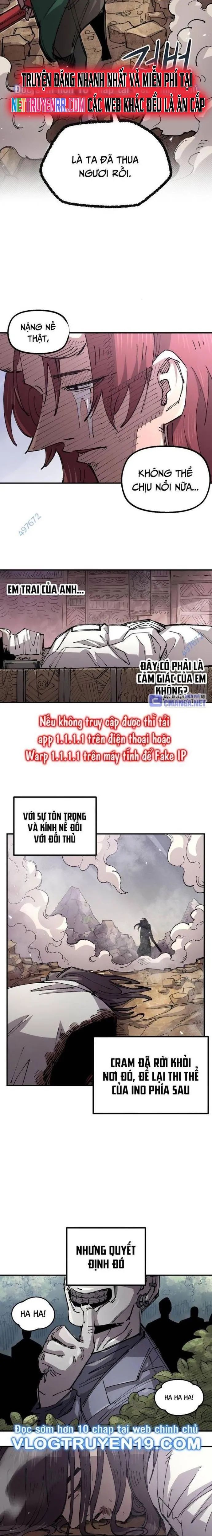 Sắp Xuất Ngũ Thì Isekai Chap 133 - Next Chap 134