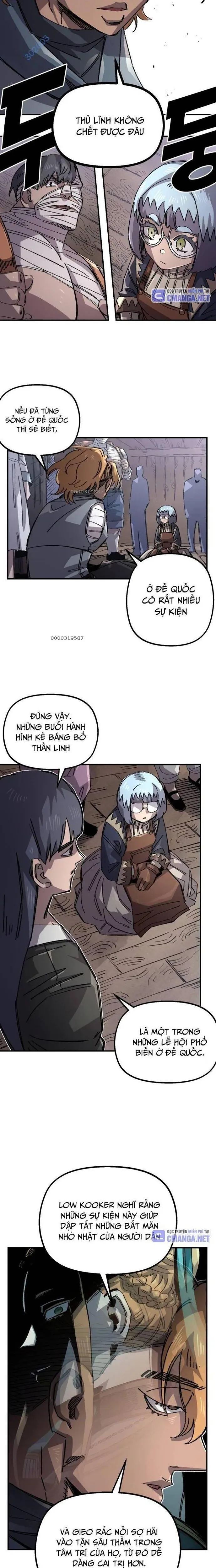 Sắp Xuất Ngũ Thì Isekai Chap 134 - Next Chap 135