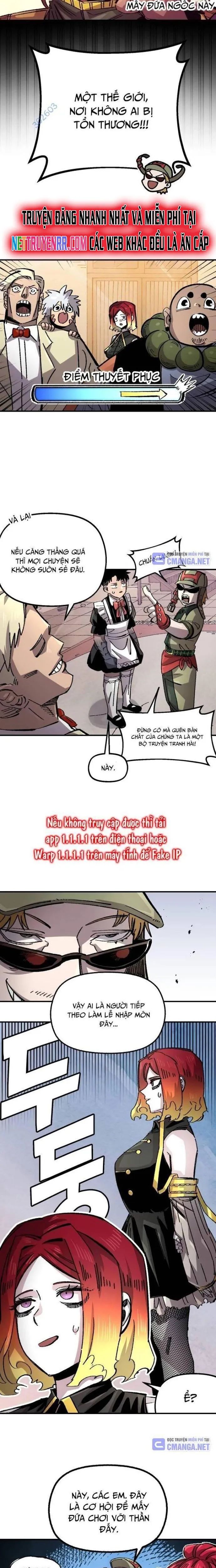 Sắp Xuất Ngũ Thì Isekai Chap 134 - Next Chap 135