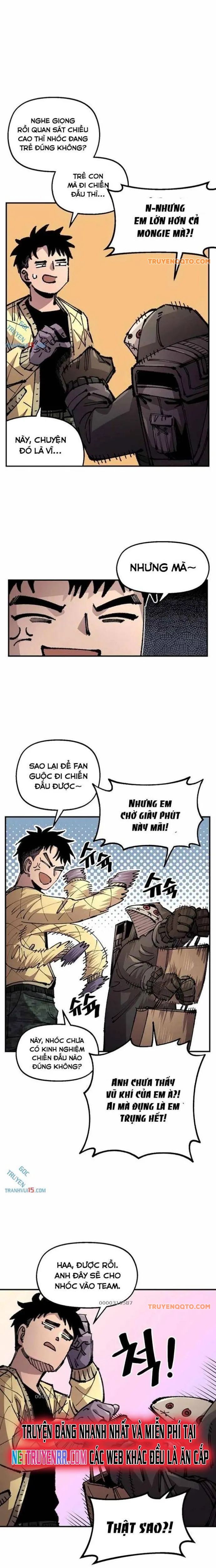 Sắp Xuất Ngũ Thì Isekai Chap 135 - Next Chap 136