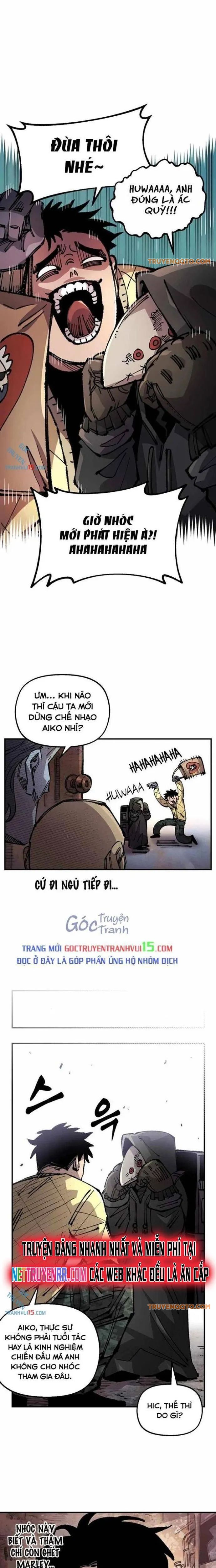 Sắp Xuất Ngũ Thì Isekai Chap 135 - Next Chap 136