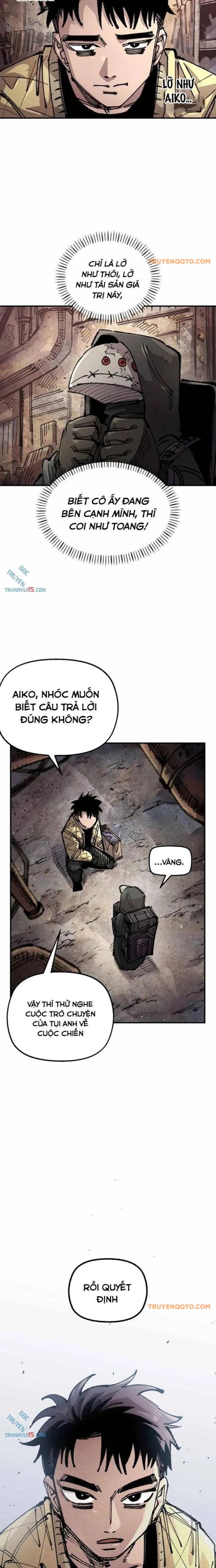 Sắp Xuất Ngũ Thì Isekai Chap 135 - Next Chap 136
