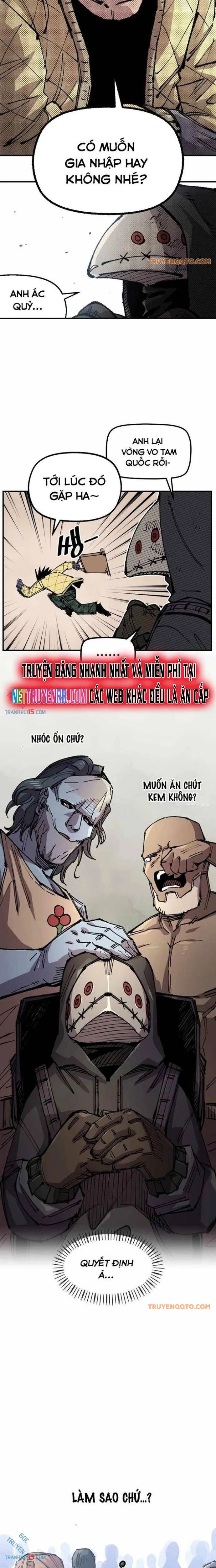 Sắp Xuất Ngũ Thì Isekai Chap 135 - Next Chap 136