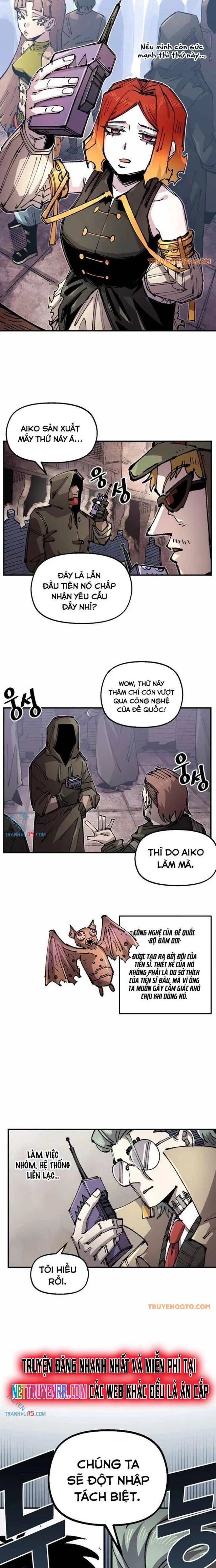 Sắp Xuất Ngũ Thì Isekai Chap 135 - Next Chap 136