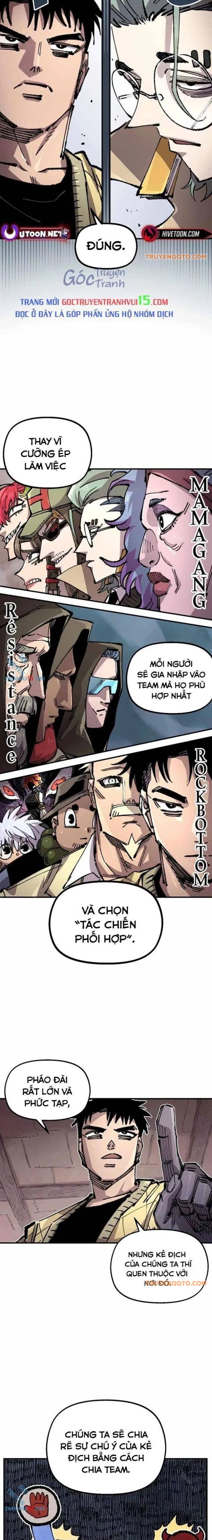 Sắp Xuất Ngũ Thì Isekai Chap 135 - Next Chap 136