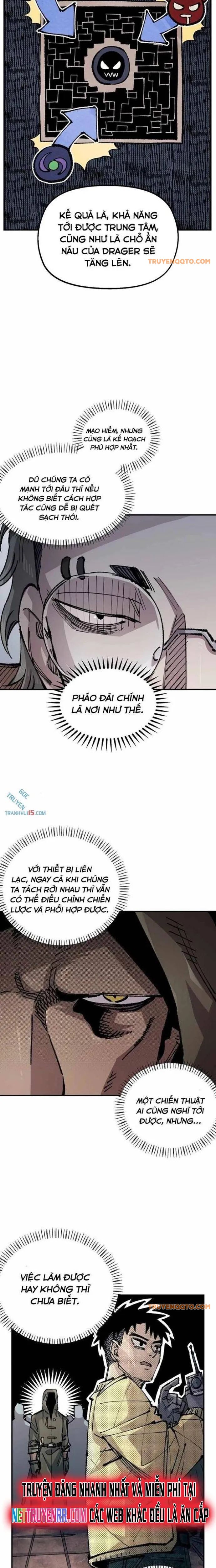 Sắp Xuất Ngũ Thì Isekai Chap 135 - Next Chap 136