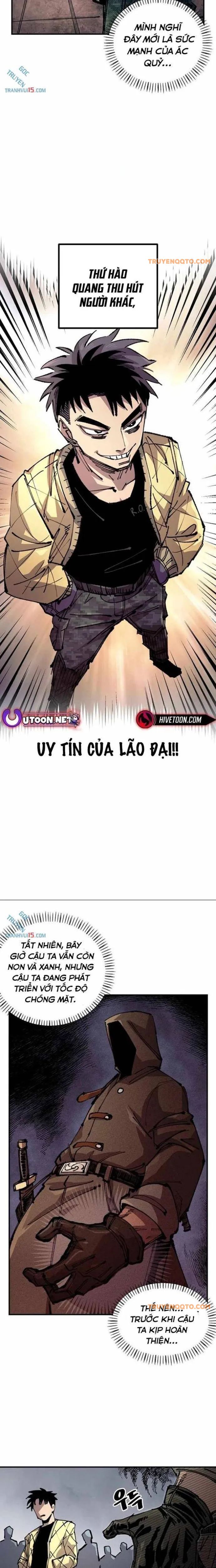 Sắp Xuất Ngũ Thì Isekai Chap 135 - Next Chap 136