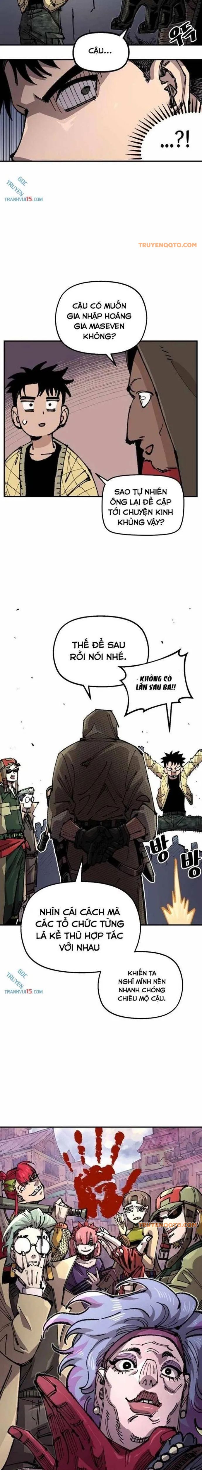 Sắp Xuất Ngũ Thì Isekai Chap 135 - Next Chap 136