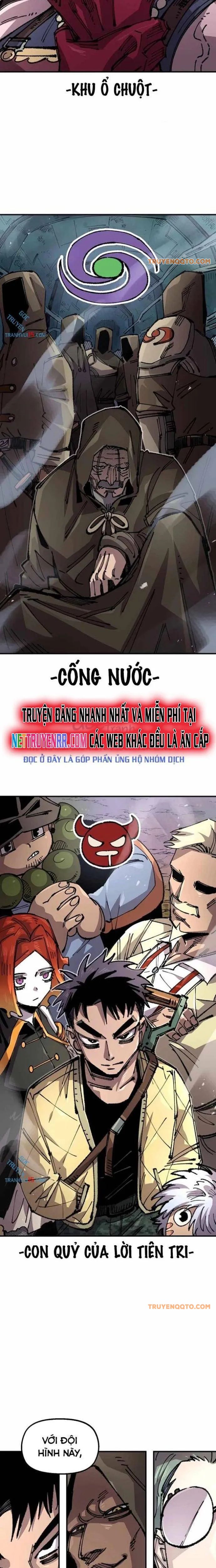 Sắp Xuất Ngũ Thì Isekai Chap 135 - Next Chap 136