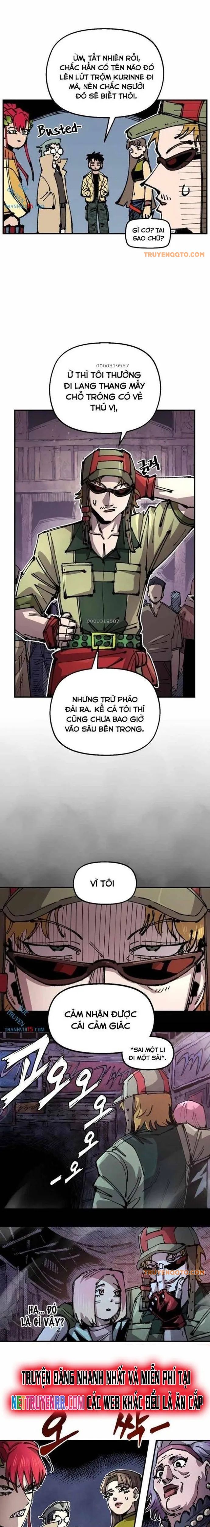 Sắp Xuất Ngũ Thì Isekai Chap 135 - Next Chap 136