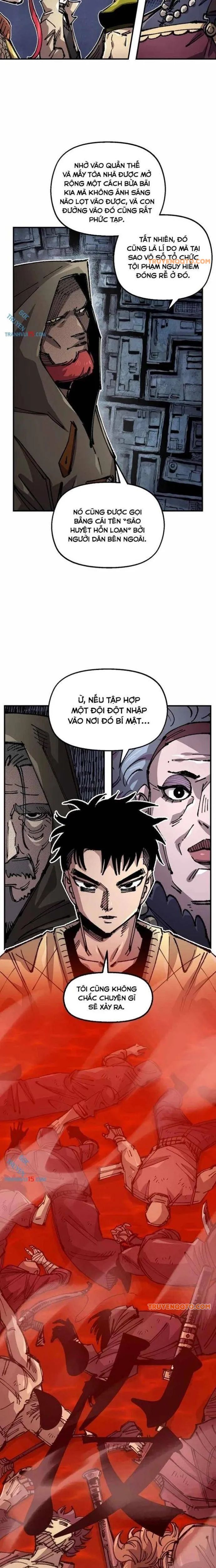 Sắp Xuất Ngũ Thì Isekai Chap 135 - Next Chap 136