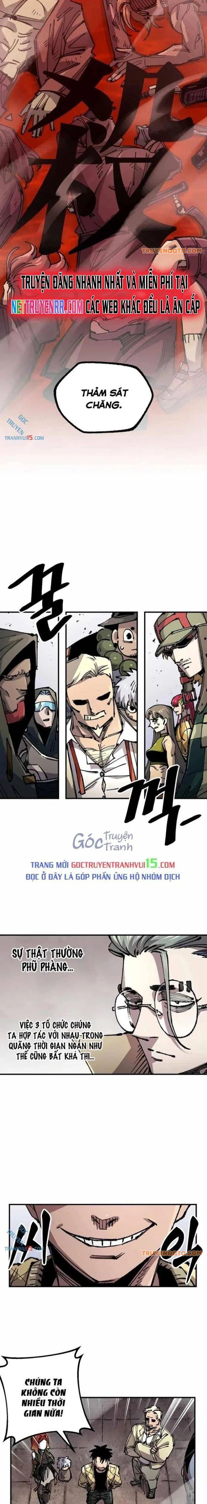 Sắp Xuất Ngũ Thì Isekai Chap 135 - Next Chap 136