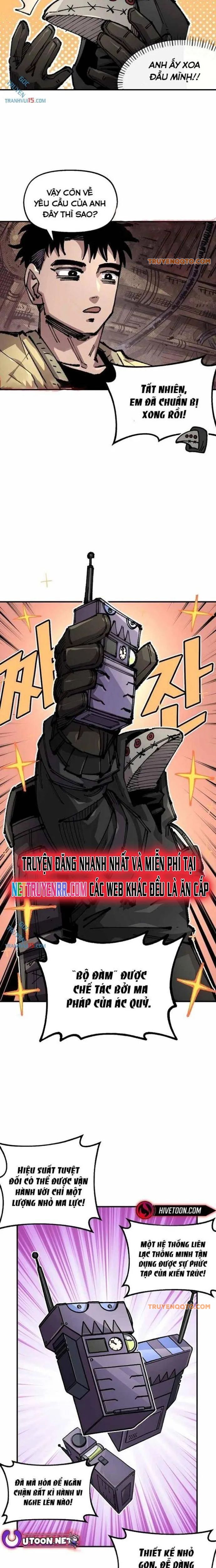 Sắp Xuất Ngũ Thì Isekai Chap 135 - Next Chap 136