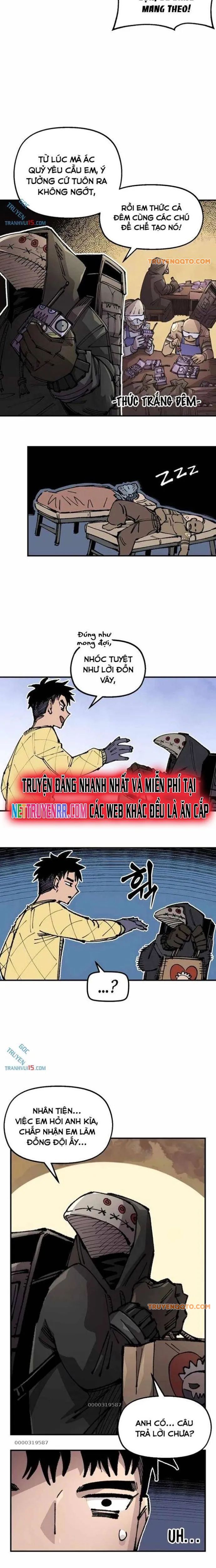 Sắp Xuất Ngũ Thì Isekai Chap 135 - Next Chap 136