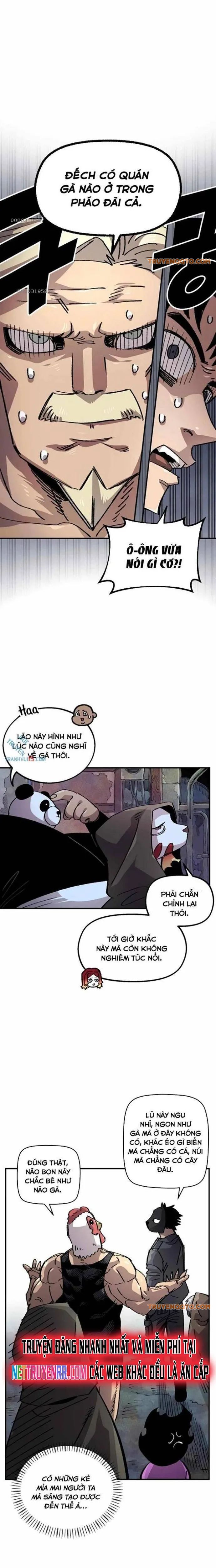 Sắp Xuất Ngũ Thì Isekai Chap 136 - Next Chap 137