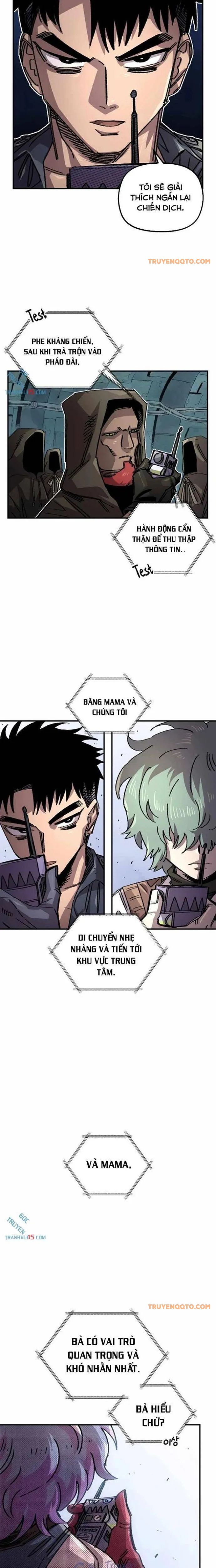 Sắp Xuất Ngũ Thì Isekai Chap 136 - Next Chap 137