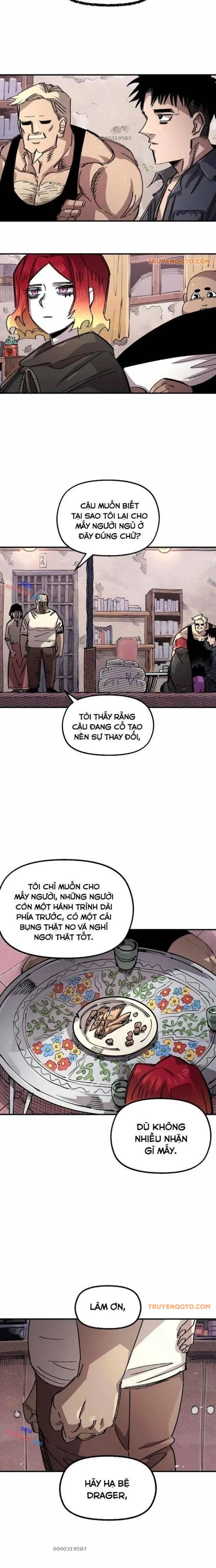 Sắp Xuất Ngũ Thì Isekai Chap 137 - Next Chap 138