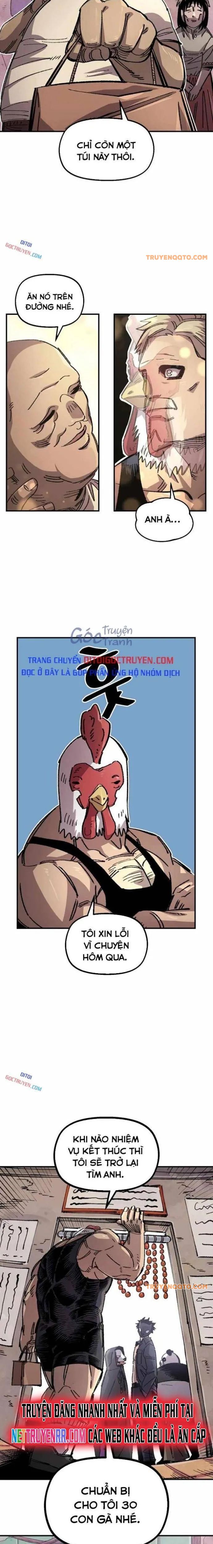 Sắp Xuất Ngũ Thì Isekai Chap 137 - Next Chap 138